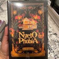 Novel Nyctophobia by nurul ain syuhada(new sealed)