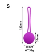 【Worldwide Delivery】 Silicone Balls for Women Tightening Exercise Kegel Balls Ben Wa Balls Toys for 