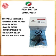 PERDOUA AXIA BEZZA FICD VALVE SWITCH / AXIA BEZZA VACCUM SWITCHING VALVE (9004A-91069)