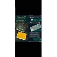 Wow Fabulous beauty soap