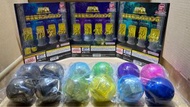 全新罕有 第一、二、三彈 黃金12宮 聖衣箱大全套 共 12 款 現時點203號（聖鬥士星矢 聖衣箱+星座形態扭蛋系列）聖鬥士星矢 黃道12宮 黃金聖衣 聖衣箱+聖衣形態 扭蛋系列 第一彈、第二彈、第