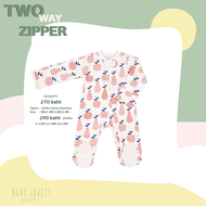 Babylovett Basic 2023 - Two-Way Zipper ชุดนอนคลุมเท้า