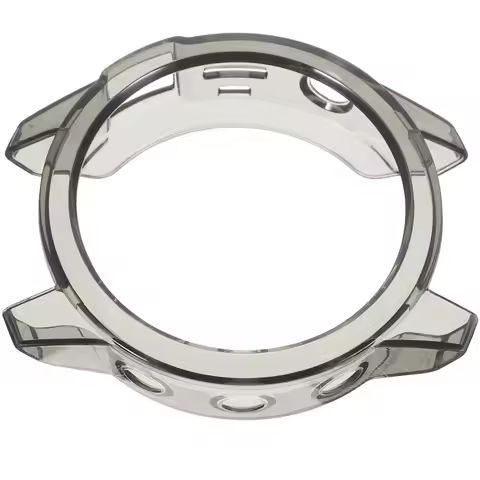 Tpu Watch Cover Protective Bumper Shell for Smartwatch Drop Shock Scratch Resistant Easy Install Rem