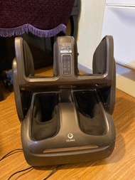 85%new Ogawa Omknee Foot Massager 腳步按摩椅