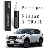 Paint pen for car scratch suitable for Nissan X-TRAIL Paint Touch-up Pen Pearl White Pearl White Amber Gold Nissan X-TRAIL car