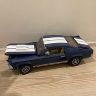 樂高LEGO 10265 福特野馬 Ford Mustang