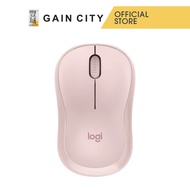 Logitech M240 Silent Wireless Mouse - Rose 910-007124
