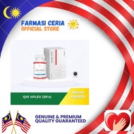 Q10 4 PLEX 480mg CoQ10 Coenzyme Q10 with Nattokinase L Carnitine Vitamin D3 Ubiquinone Form 30s