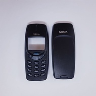 Nokia 3310 full black casing