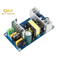 Dual Input 110-245Vac To 24Vdc 6A Industrial Power Supply Unit