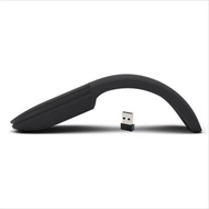 wireless mouse mouse wireless Factory Silent Touch Second Generation Soft Folding Wireless Bluetooth