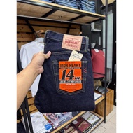 IRONHEART JEANS IH555S-142 14oz