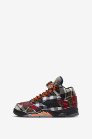 Air Jordan 5 Plaid