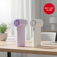 Washable Silicone Protective Case for GOOJODOQ Mini Fan GFS007  Sarung Pelindung Silikon Boleh Basuh