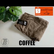 (COFFEE) SLACK PANTS (H&M) READY STOCK IN MALAYSIA 🇲🇾 🇲🇾 😍 🔥 🔥