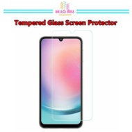 SAMSUNG GALAXY A14 (4G/5G) / SAMSUNG A24 / SAMSUNG A34 (5G) Tempered Glass Screen Protector