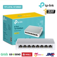 Router TP-Link TL-SF1008D TP-Link 8-Port 10/100Mbps Desktop Switch Hub