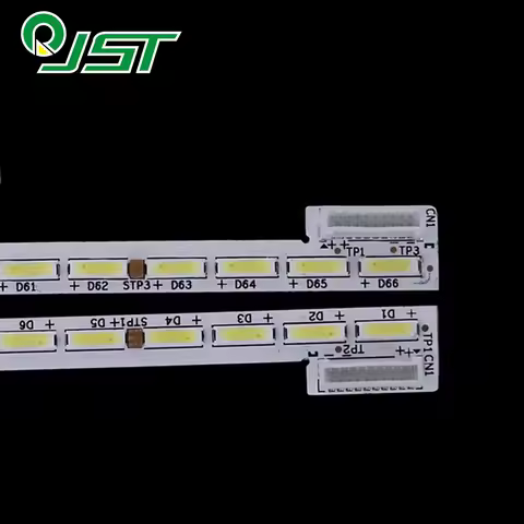New 2pcs/Kit LED Backlight 49 TV 49VLX860 LC490EQY DHM1 ZPN60601 AB Arcelik 49 66 66 7020PCT D7T R 3
