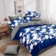 COMFORTER TEBAL SET 7pcs TOTO Queen cadar