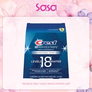 Crest 3D Whitestrips Professional White (40 Strips/ 20 Treatments)