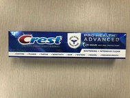 Crest牙膏