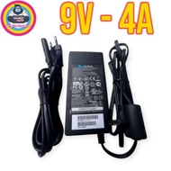 9V Charger Adapter VERIFONE 9V-4A 36W EdC cash register cash register