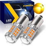 1156 LED Bulb Amber 1156 LED Turn Signal Light bulbs, 1141 led bulb Amber, 7506 1003 P21W BA15S LED 