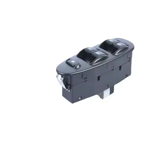 1pc Window Main Switch 0K2N266350 FOR Kia Spectra 2000-2004
