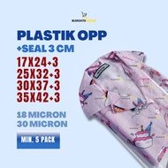 OPP Seal Plastic ThickBENING - OPP Plastic 25x35 - OPP Plastic Bag BENING - OPP Plastic Glue - OPP P