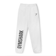 Gymshark Loose Trousers For Men And Women Fitness Training Shark Sweatpants Running Trousers Pants S