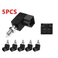 Kit of 5 Brake Light Switches for Hyundai Tiburon 2.0L L4/2.7L V6 2003-2008 9310-00k000 H60127