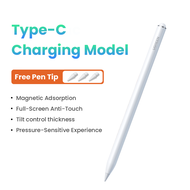 UGREEN Stylus Pen for iPad Apple Pencil Active Stylus Pen for iPad Pro iPad Air Accessories Touch Pe