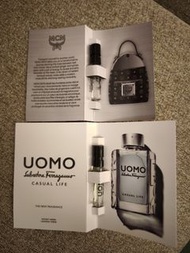 Salvatore Ferragamo, mcm香水版