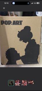 POP ART 鬼滅之刃 猗窩座Akaza 狛治 戀雪GK