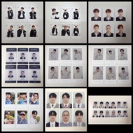 WTS BTOB Photocards (Eunkwang, Minhyuk, Changsub, Hyunsik, Peniel, Sungjae)