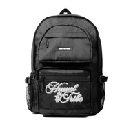 Heuvel Tribe Backpack Casca Black Tas Ransel Tas Sekolah BGH 2506.317