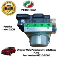 Original 100% Perodua Myvi D20N Abs Pump