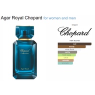[Decant] Original Chopard Agar Royal