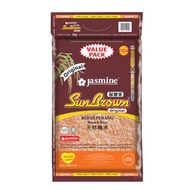 Jasmine SunBrown Brown Rice 5kg