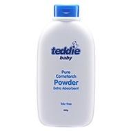 [USA]_Cosway MUST BUY ! 1 Bottle COSWAY Teddie Baby Pure Cornstarch Powder Extra Absorbent ( 300g Pe