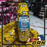 SWALLOW S224 90 90 TIRES 10 TUBELESS VESPARing