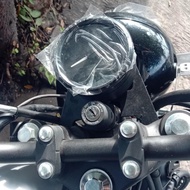 Kawasaki W175 Premium PNP Digital Speedometer Bracket