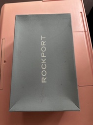 Rockport TMD Slipon 男士黑色皮鞋