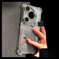 DAIMANG | เคสโทรศัพท์ Huawei P70 Original Daimang แบบโปร่งบางพร้อมฟองน้ำป้องกันการตกหล่น เคสโทรศัพท์