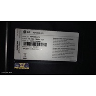 LG 42PN4500ATS PANEL SCREEN (KELANTAN SAHAJA)