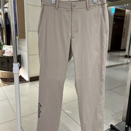 Korean imported Genuine Malbon 2024 New Mens Golf Clothing Mens Outdoor Sports Leisure Stretch Quick