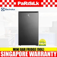 Electrolux EUM0930BD Mini Bar Fridge (90L)(Energy Efficiency 4 Ticks)