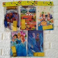 Birthday Souvenir Plastic Small Birthday Snack Plastic/ (17 x 28 cm)