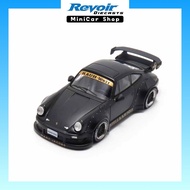 Model Collect, 1/64 Porsche 911 930 RWB Stella Artois