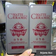 LAYAR Anti Scratch Spy Anti Privacy Oppo A53 A33 A32 A54 A55 A92 A52 A72 A83 A71 A39 A57 A77S A31 A5